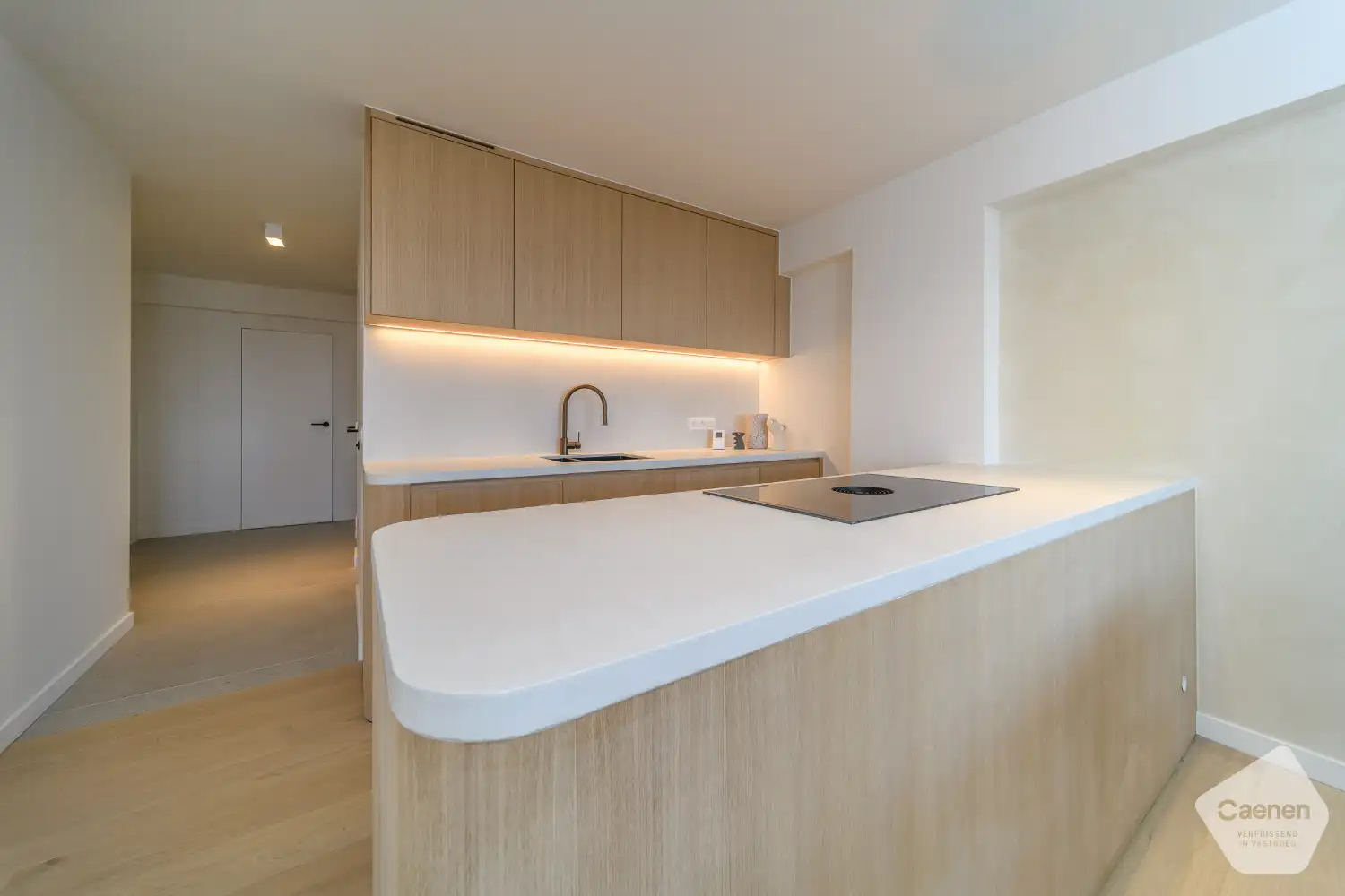 Luxueus gerenoveerd appartement met frontaal zeezicht – Residentie Château Soutard foto 6