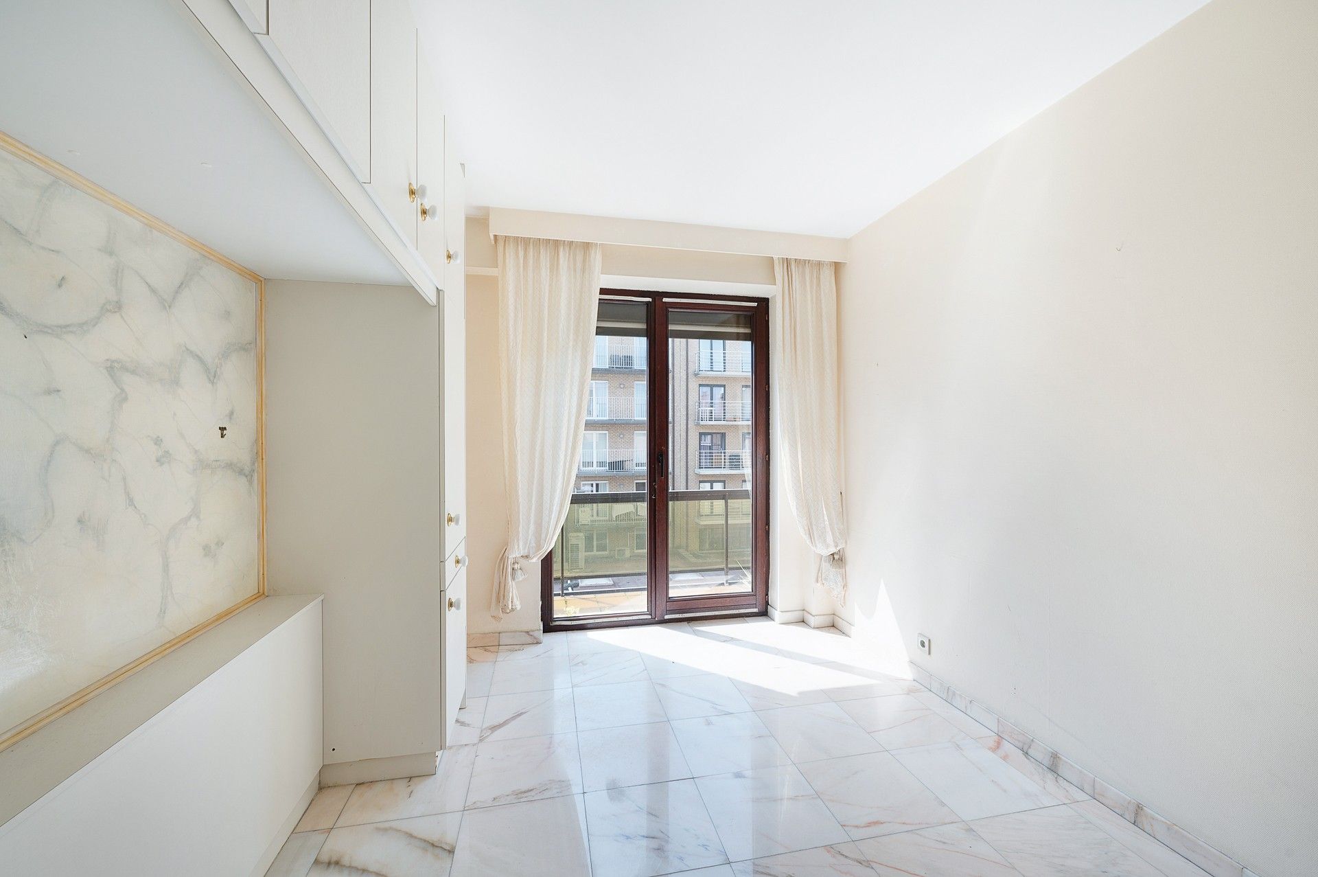 Centraal gelegen appartement met twee terrassen nabij de Lippenslaan foto 15