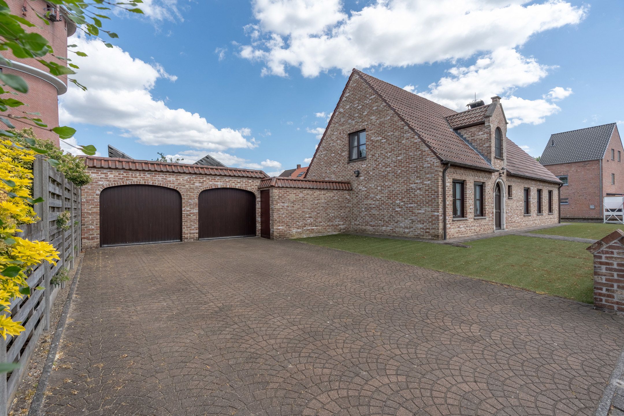 Ruime gezinswoning met 3 slaapkamers nabij centrum Beerse foto 18