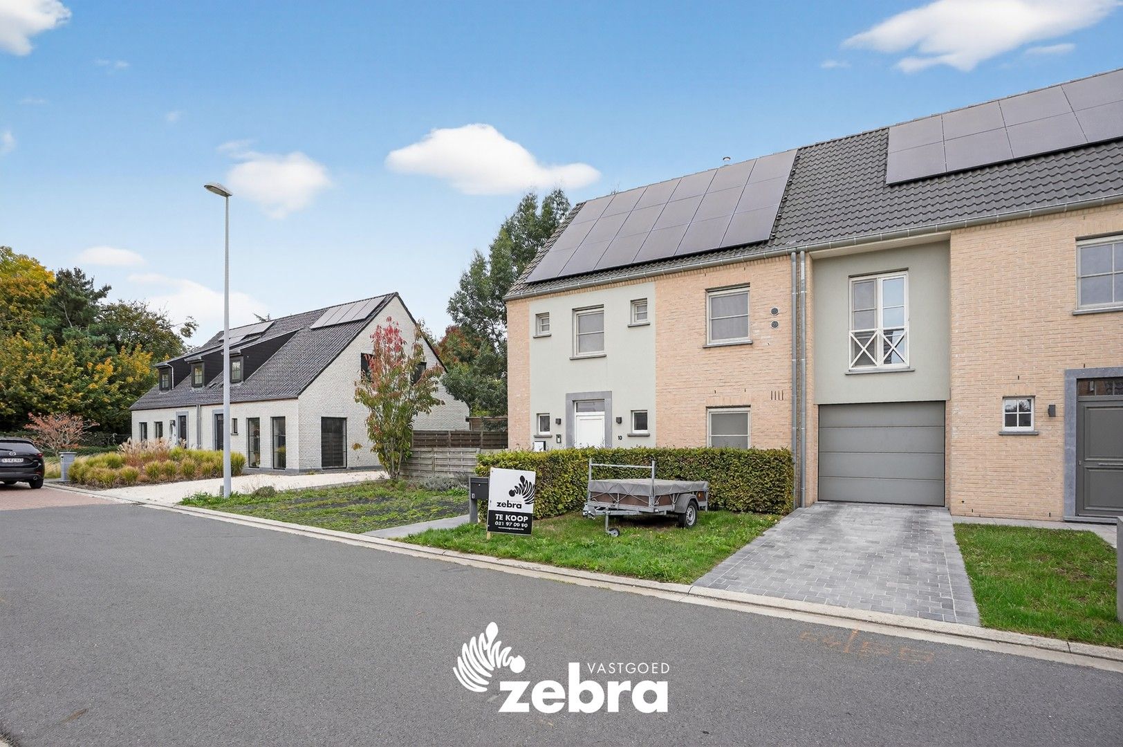 Energiezuinige halfopen bebouwing met vier slaapkamers te Roeselare! foto 32