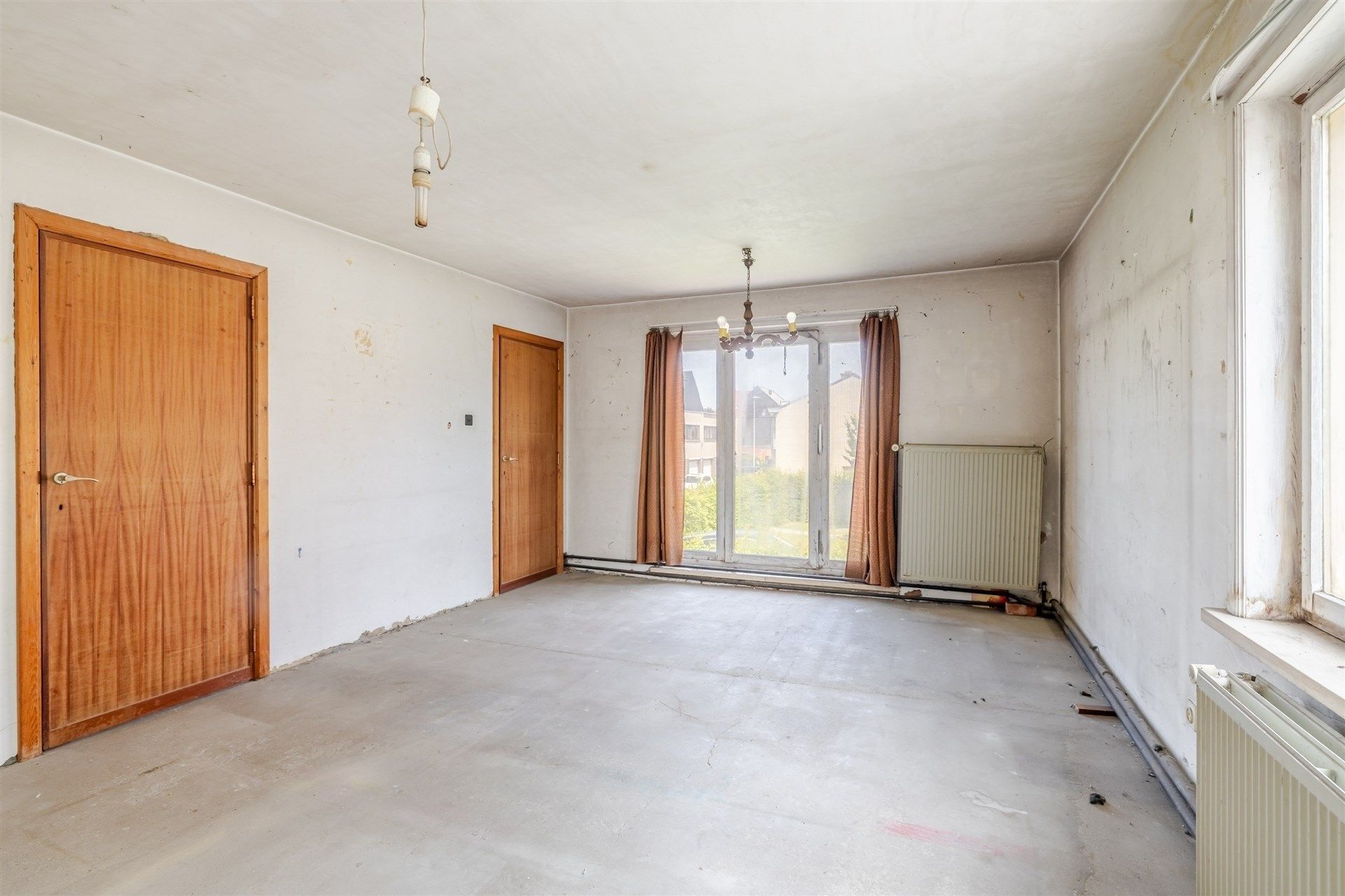 Halfopen renovatiewoning met  verdere mogelijkheden in centrum Wetteren foto 18