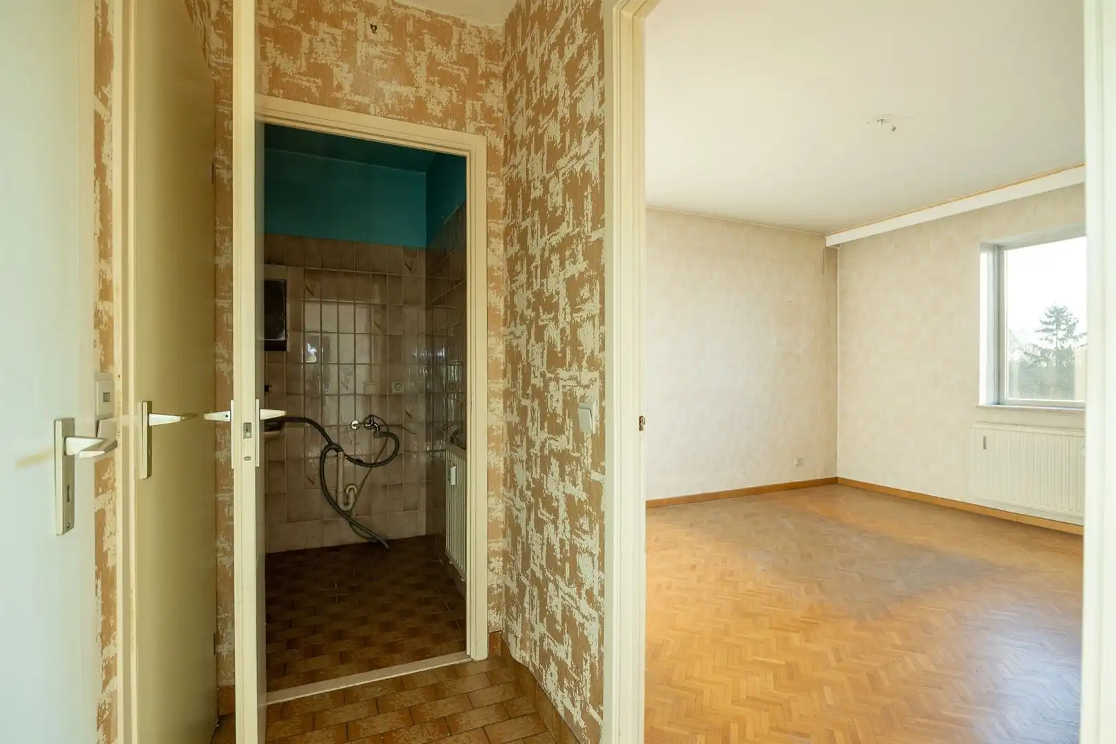 Appartement 1 slaapkamer met garage foto 6