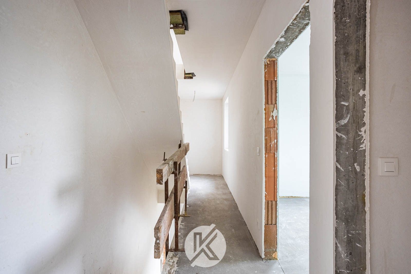 Duurzame casco nieuwbouwwoning in landelijke omgeving foto 11