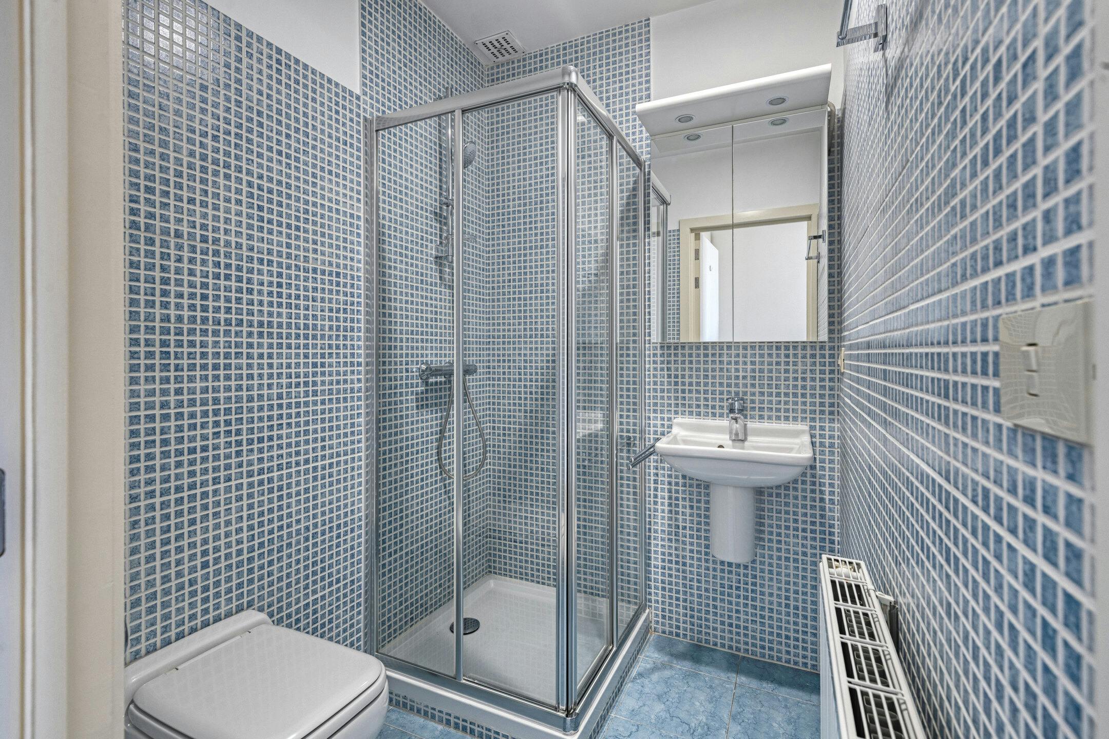 Ruim appartement in het historisch hart van Brugge foto 10