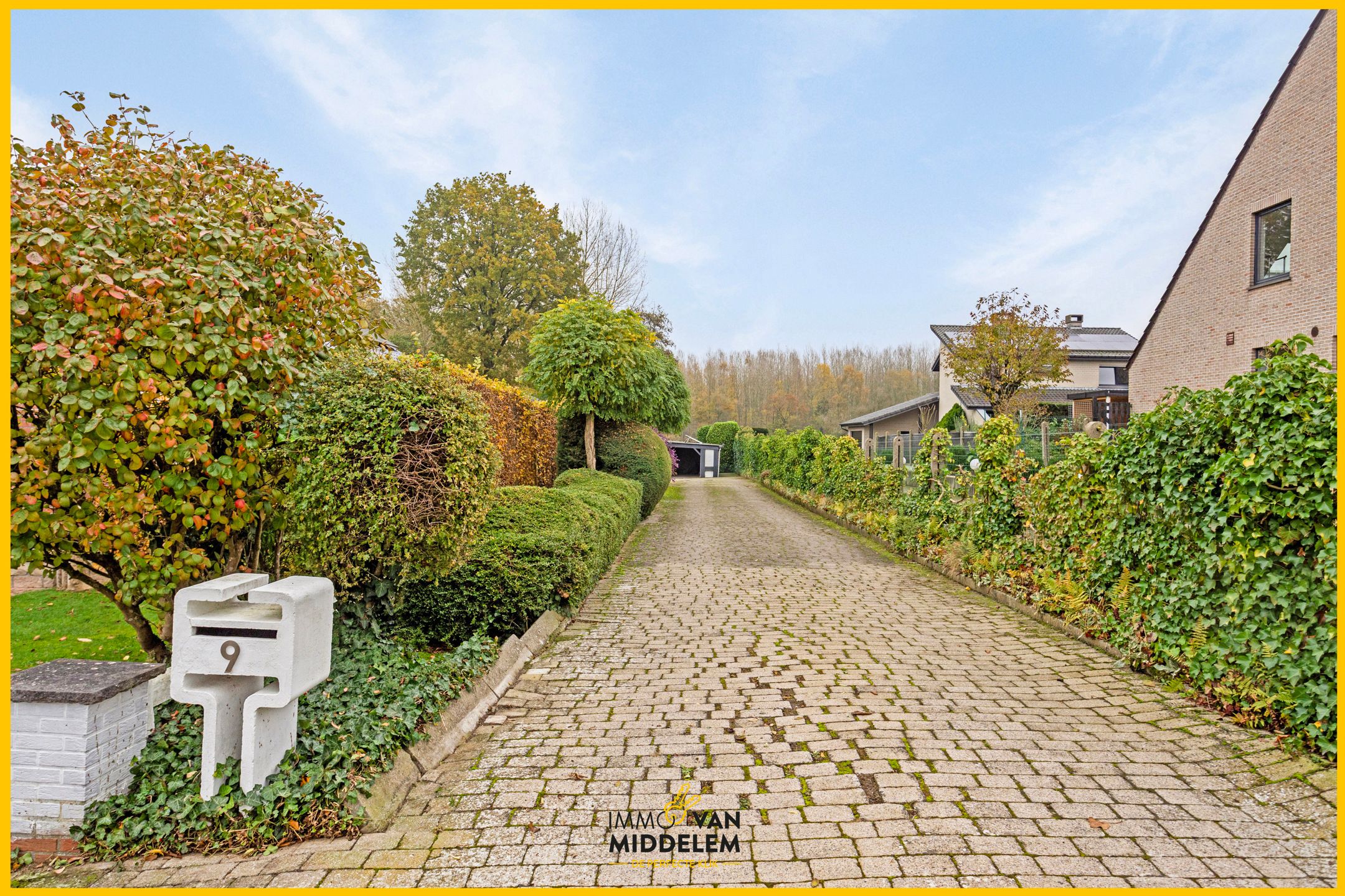 INSTAPKLARE BUNGALOW MET 3 KAMERS IN EEN GROENE OMGEVING foto 23