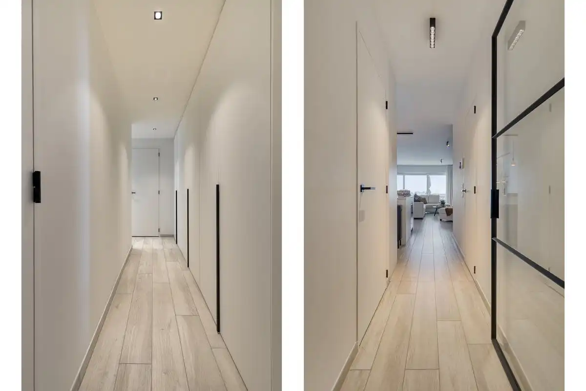 Ruim appartement met terras en zicht op jachthaven te koop foto 10