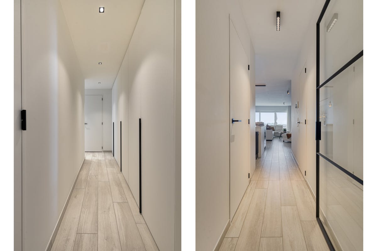 Ruim appartement met terras en zicht op jachthaven te koop foto 9