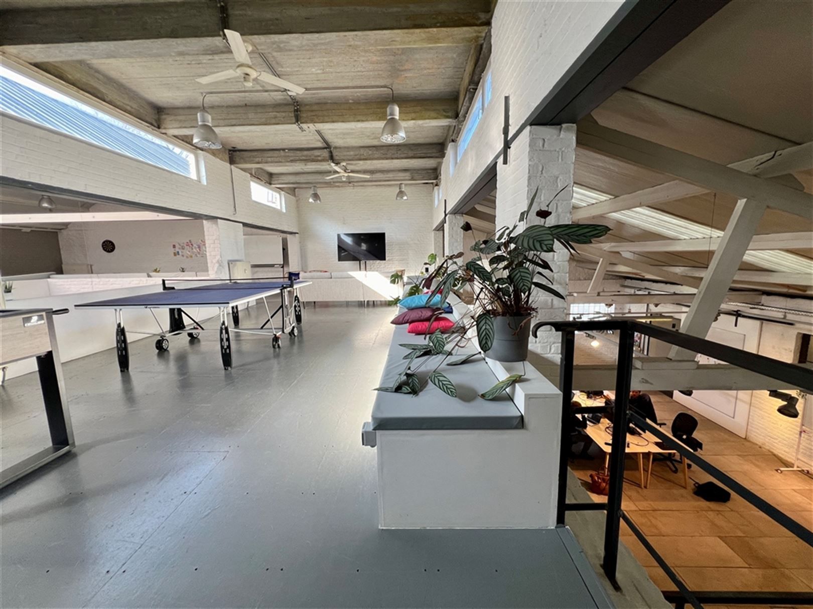 Loftkantoor/Atelier/Showroom in Drongen foto 8