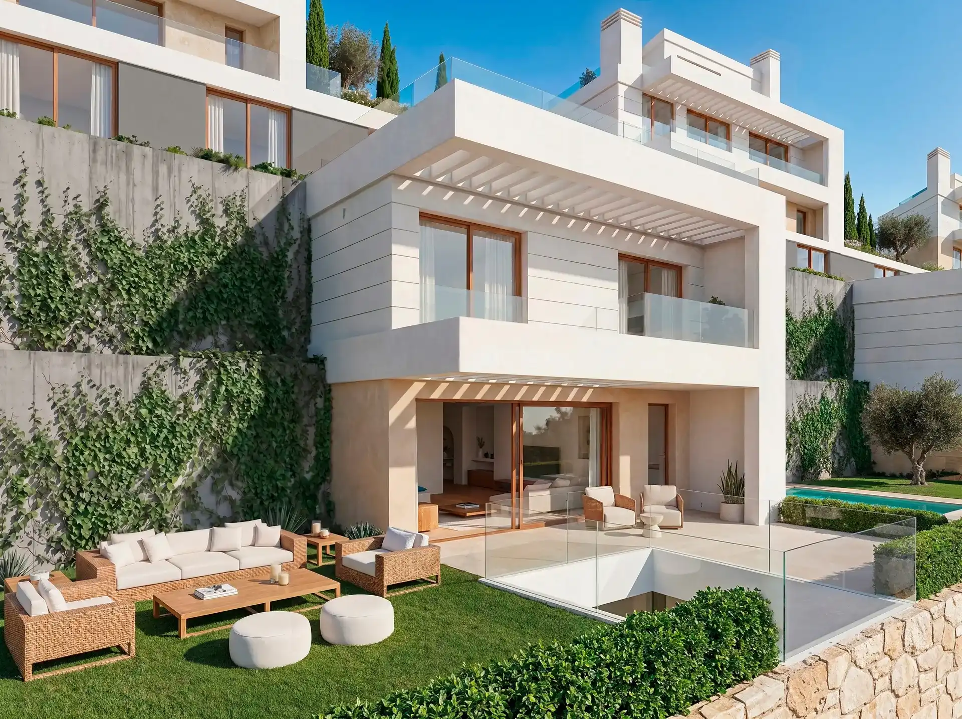 Exclusief wonen in Torreblanca: moderne villa’s op een uitzonderlijke locatie foto 3