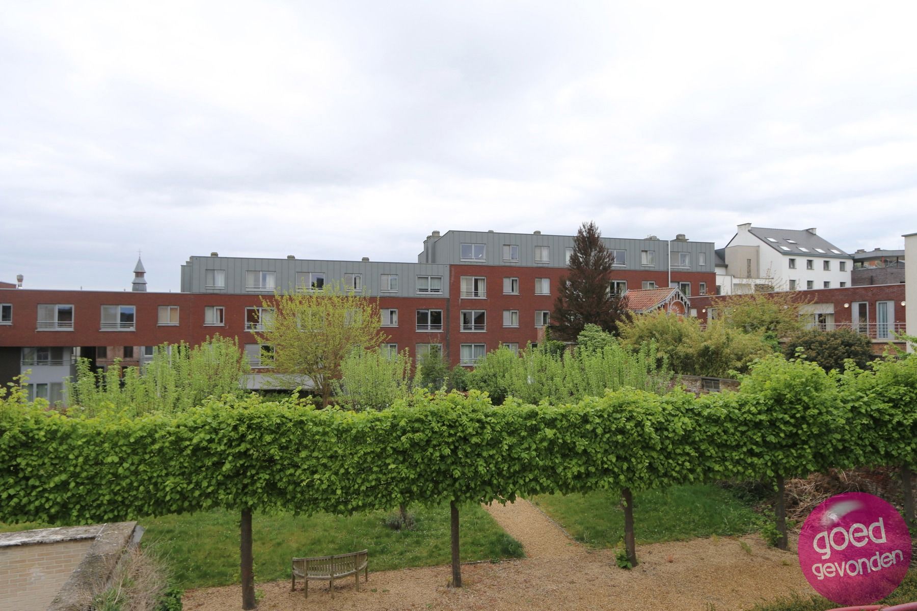 NIEUW APP - 2 SLK - TERRAS - KELDER - CENTRUM - GEEN BTW foto 15