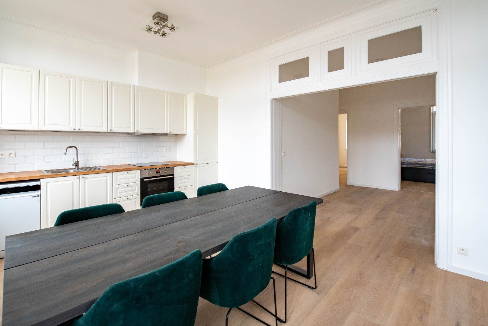 Net gerenoveerd appartement foto 4