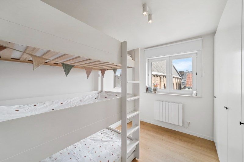 Gerenoveerd appartement in het centrum van Oostende foto 12