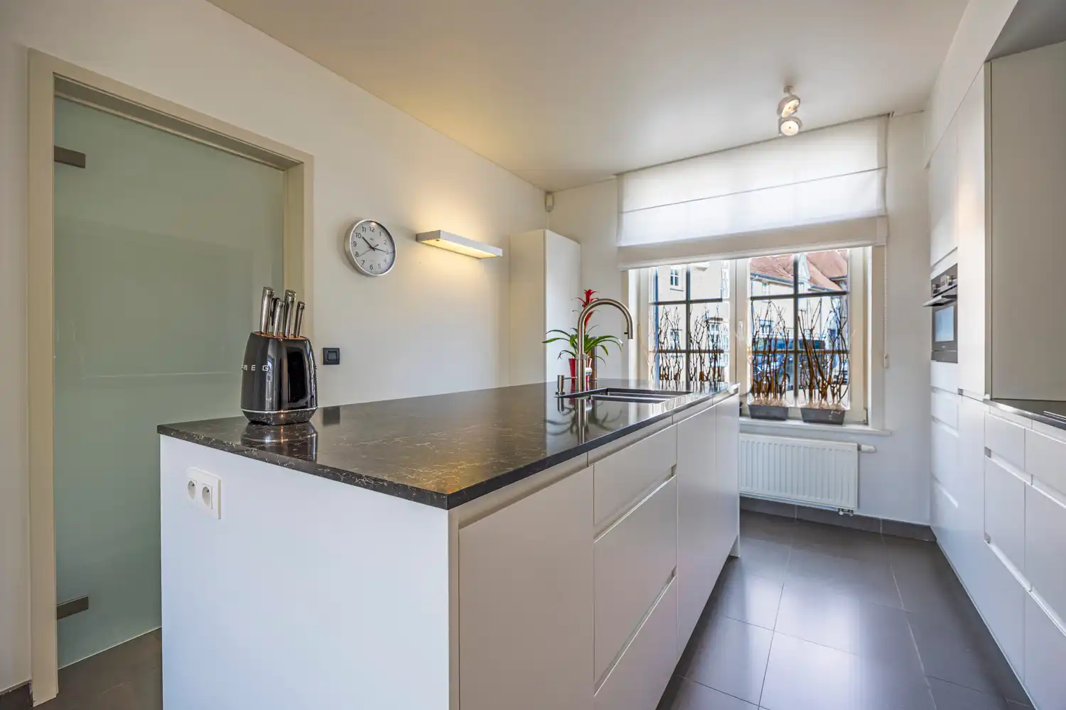 Verzorgde woning met 3 of 4 slaapkamers en zuidgerichte tuin — 't Schildeken, Duinbergen foto 8