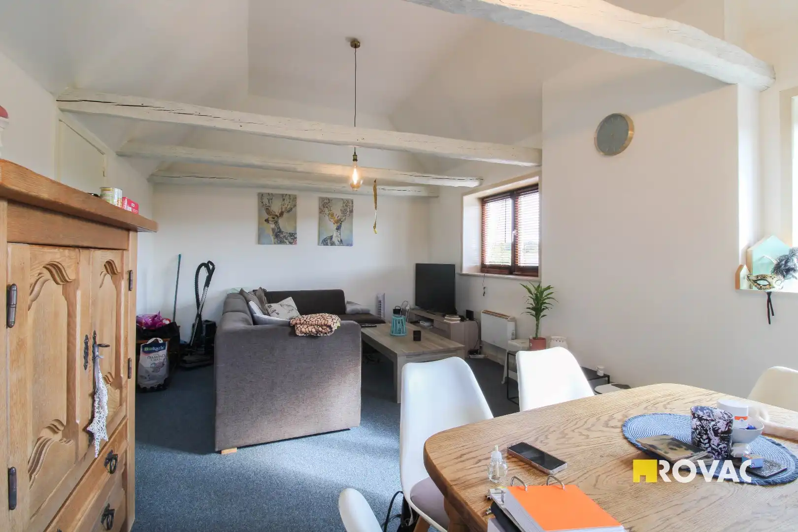 Vernieuwd appartement nabij het station van Izegem! foto 3