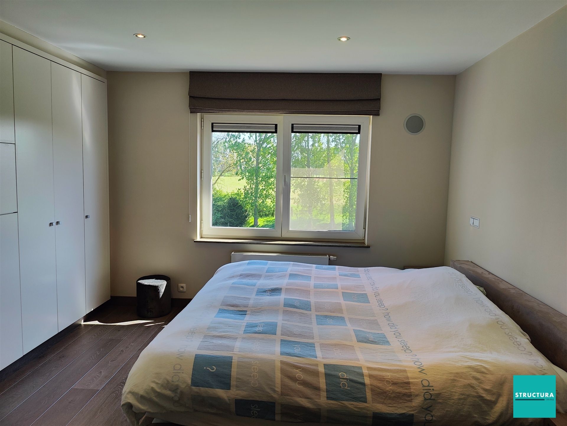 Instapklare woning met prachtig groenzicht  foto 17