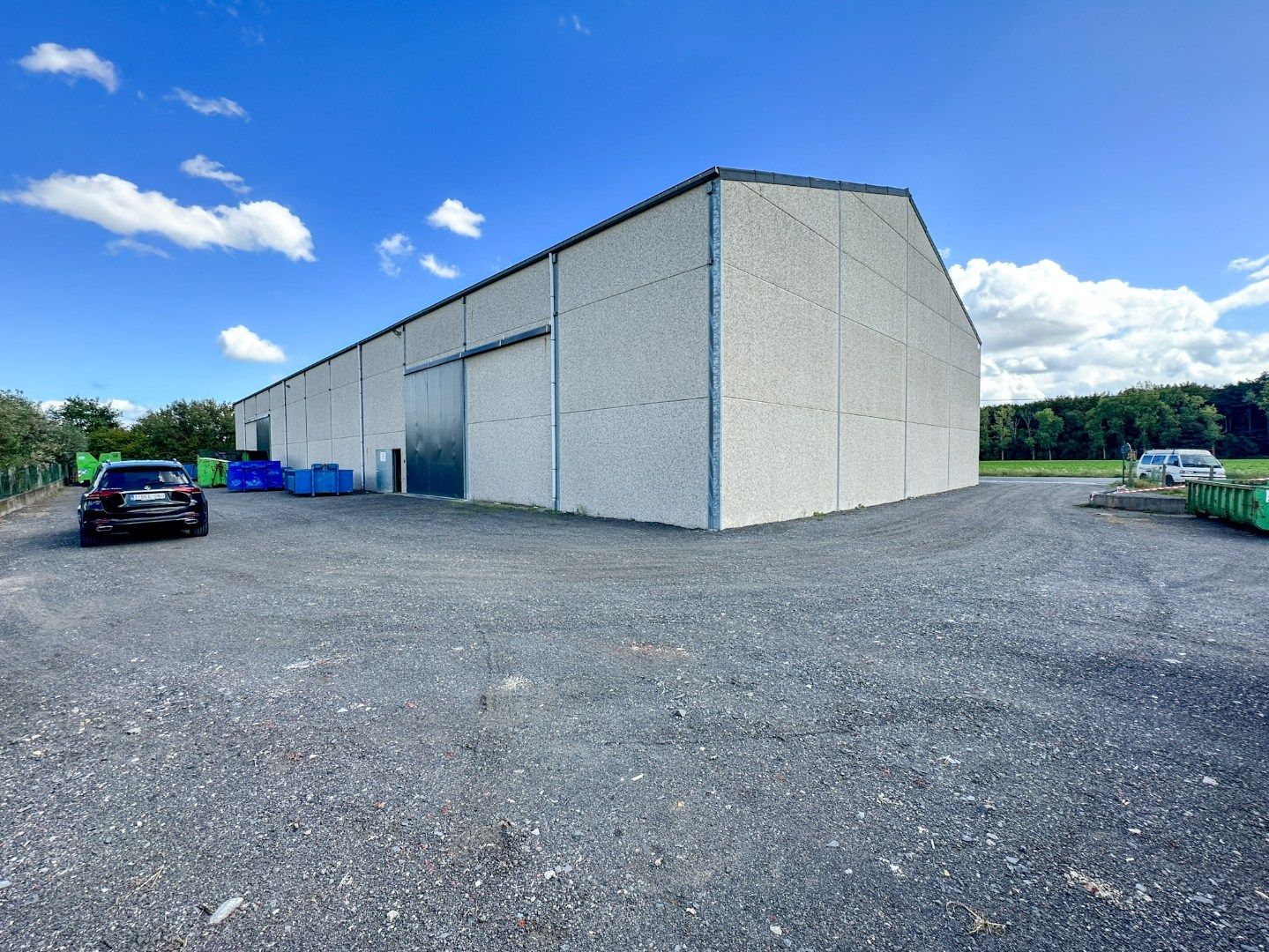 Opslagruimte/loods (1080 m²), Ichtegem foto 4
