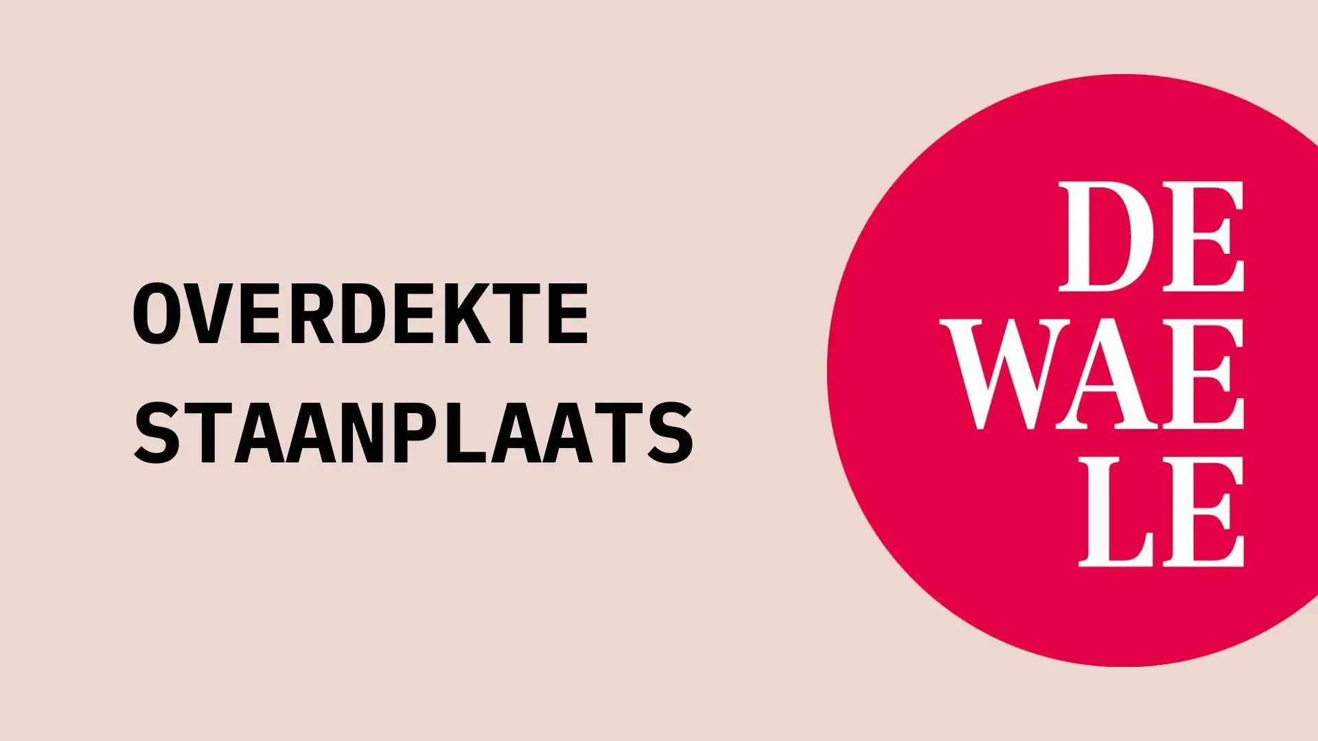 3 overdekte autostaanplaatsen te koop in het centrum van Wuustwezel foto 5