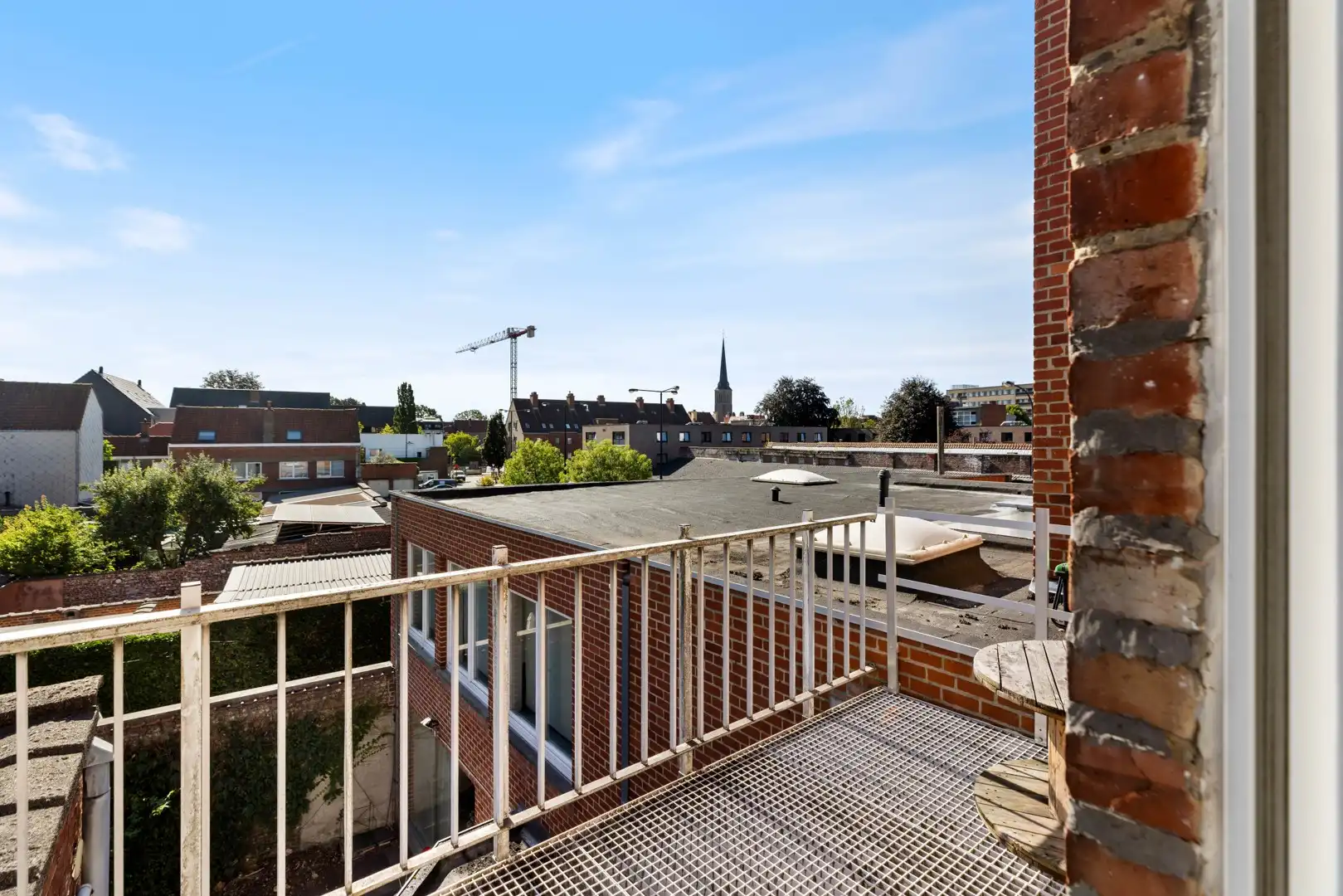 Uitstekend onderhouden opbrengsteigendom met 7 instapklare appartementen en 2 garages in het centrum van Izegem foto 30
