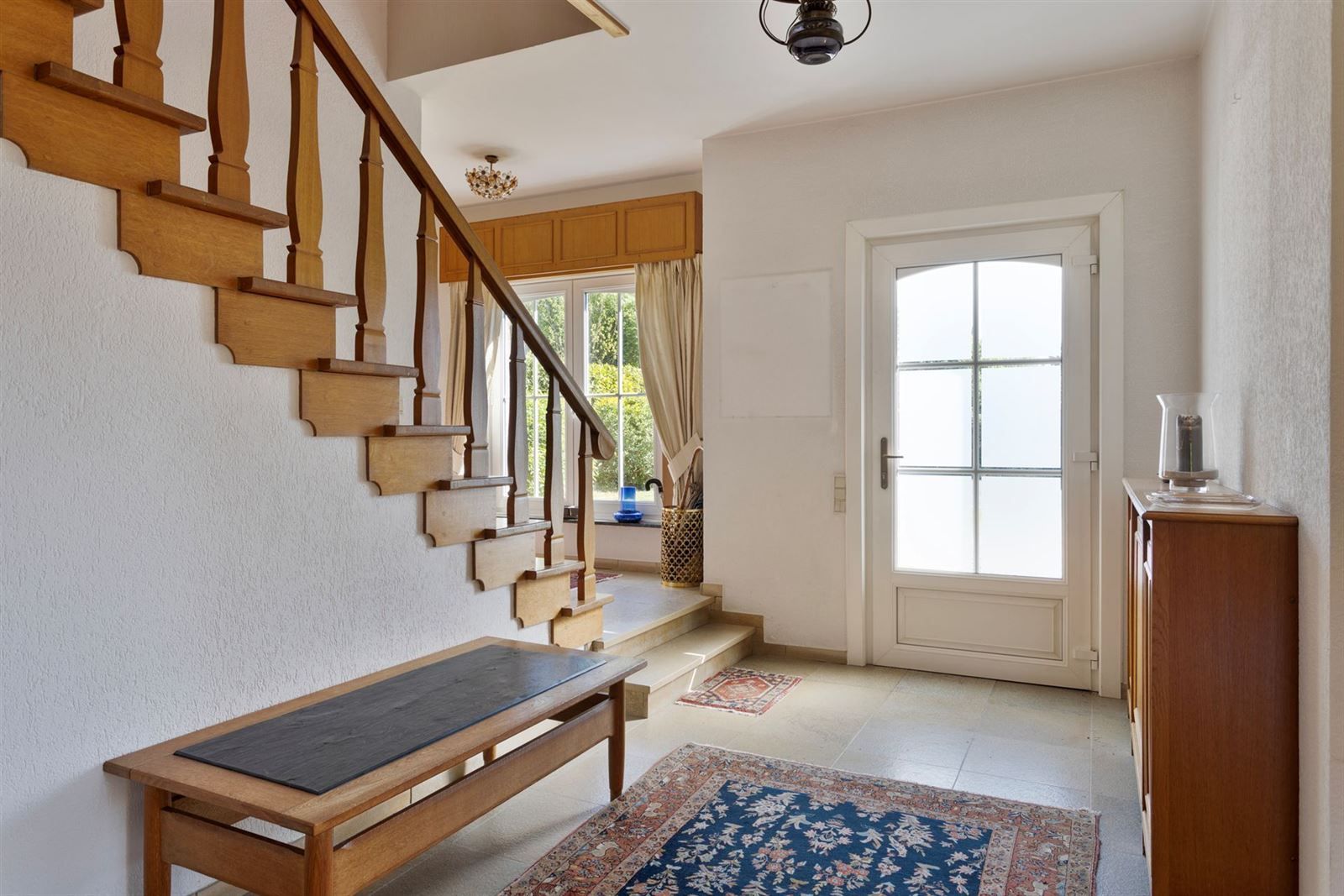 Ruime achterin gelegen villa met 5 slaapkamers op prachtig terrein van 40a foto 13