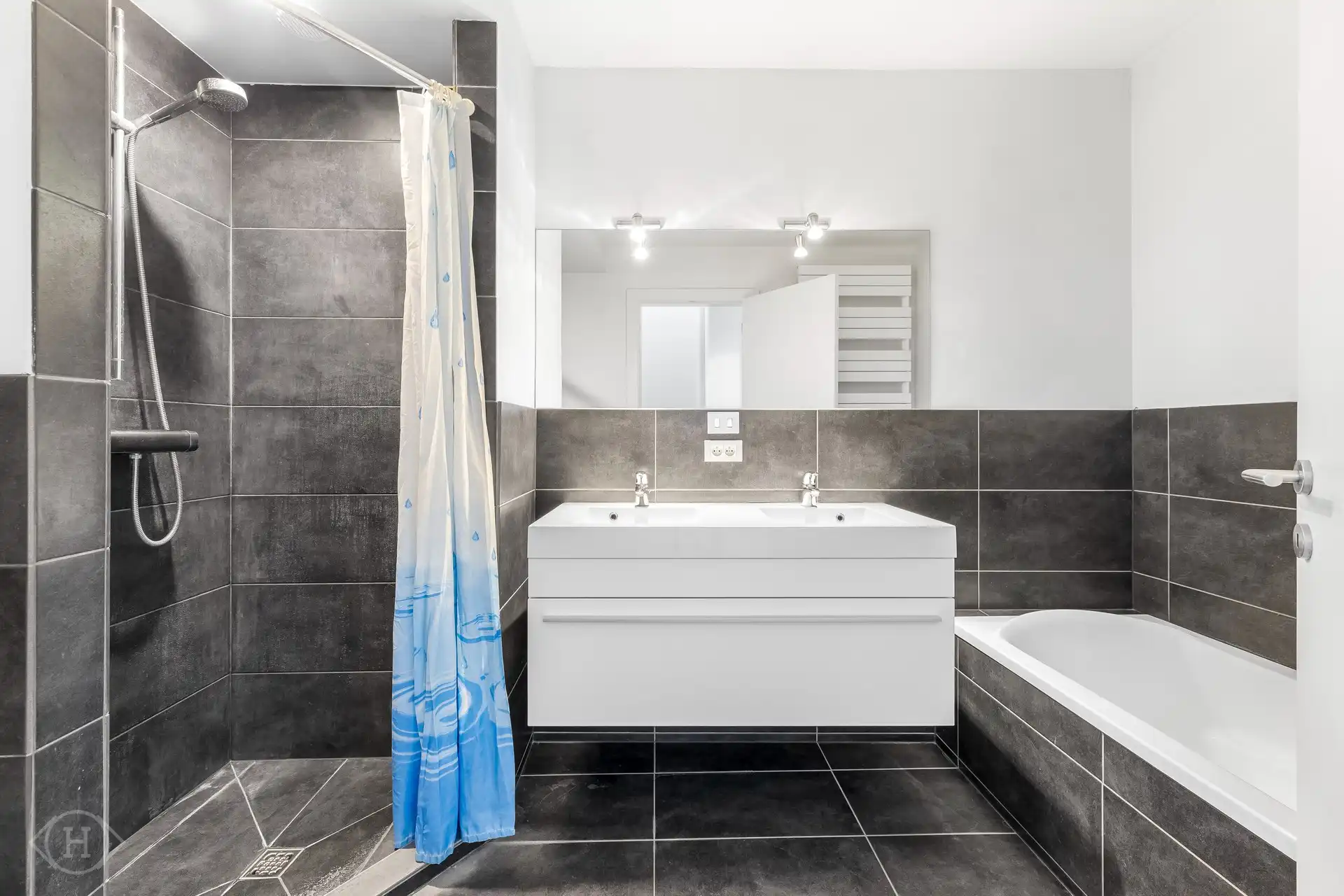 Ruim duplexappartement met zonnige leefruimte in Heverlee foto 16