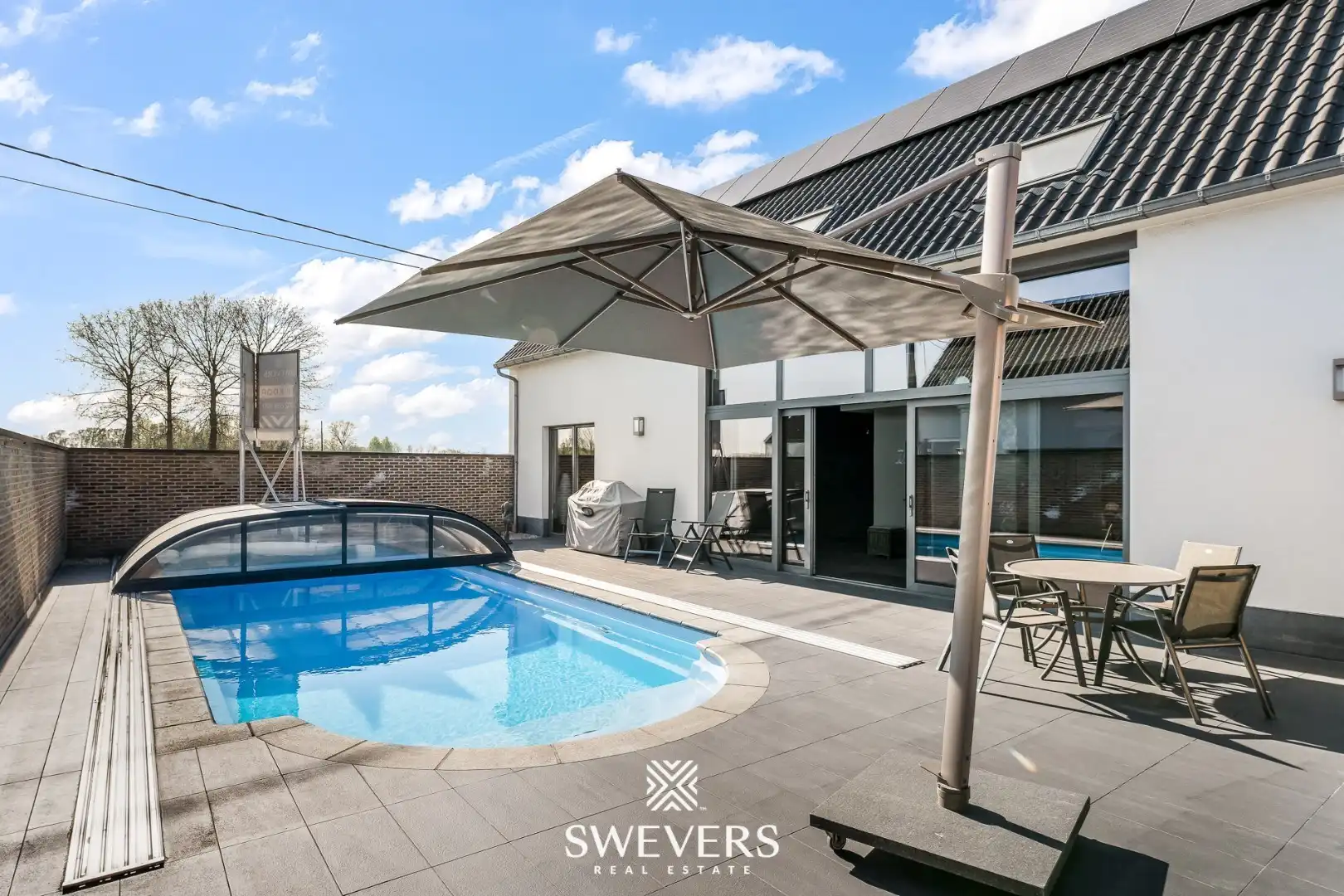 Energiezuinige hoevewoning met wellness en handelsruimte  foto {{pictureIndex}}