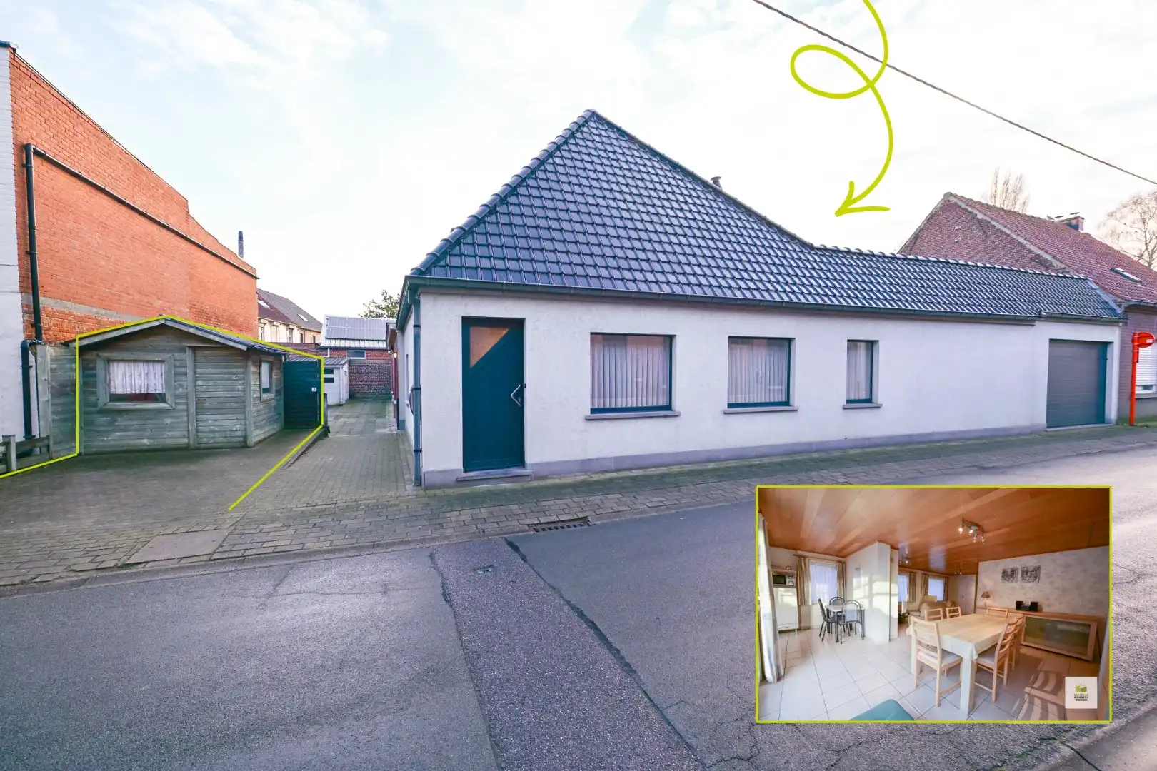 Huis te koop Roggestraat 5 - - 8750 Wingene