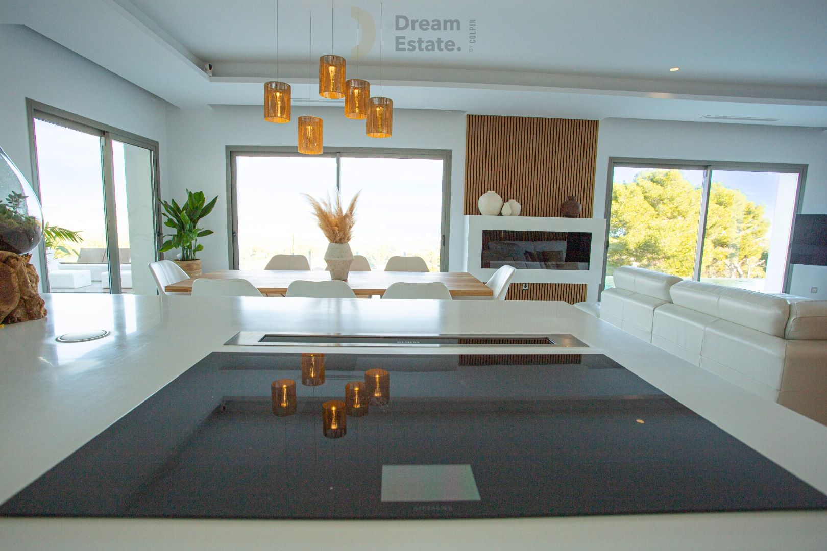 Exclusieve Villa Siana – Moderne luxe met adembenemend zeezicht foto 4