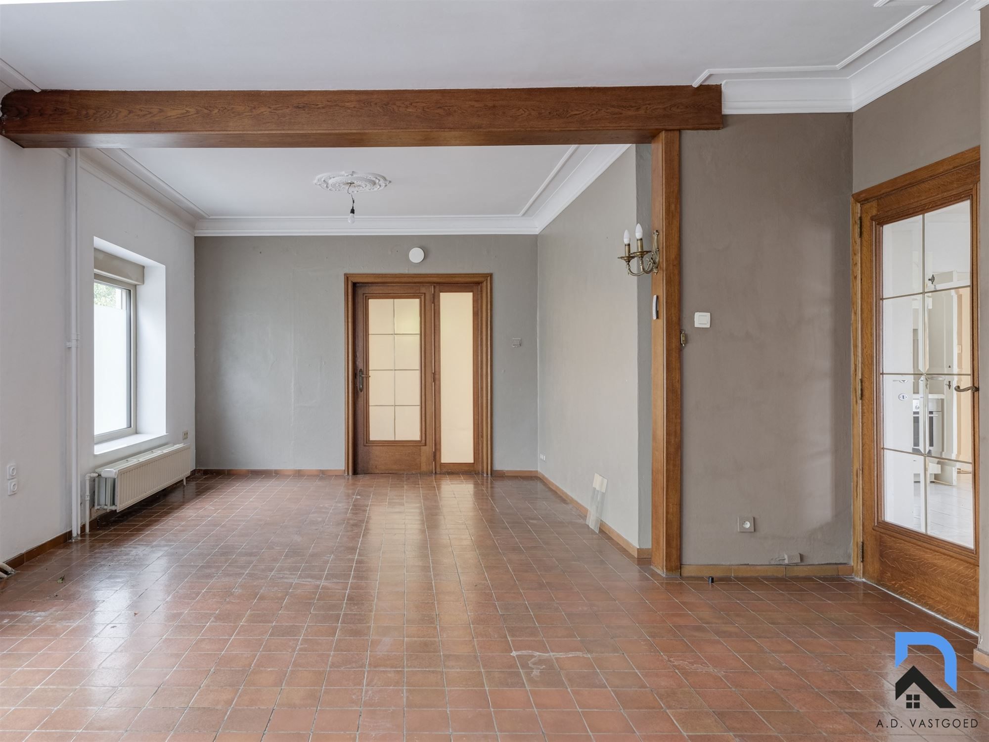 Ruime vrijstaande woning in Eigenbilzen foto 8