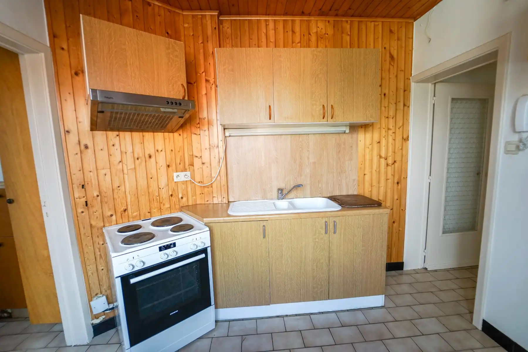 Charmant 1-slpk appartement foto 4
