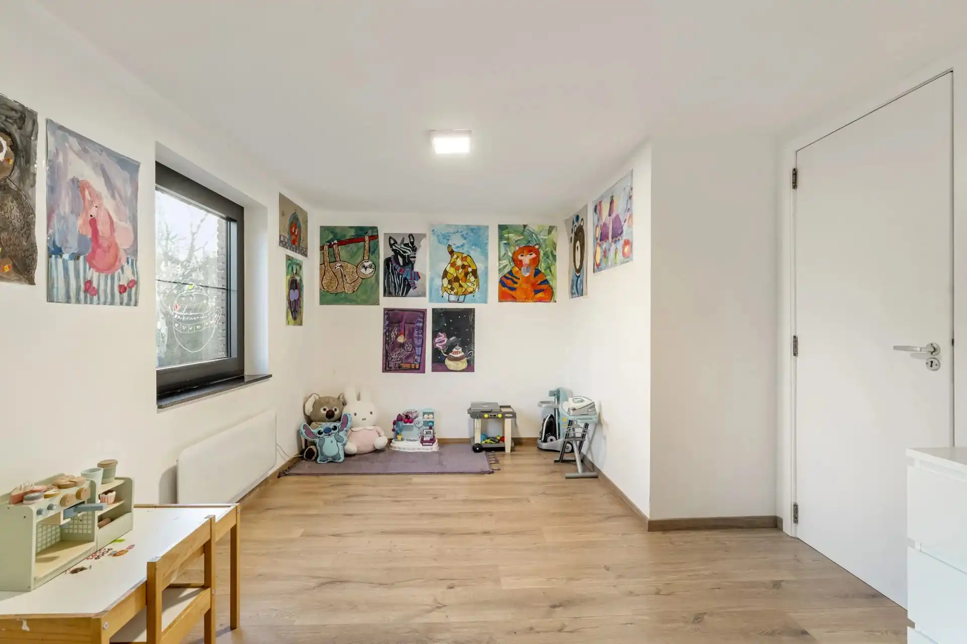 Karaktervolle ingenieurswoning op riant perceel foto 18