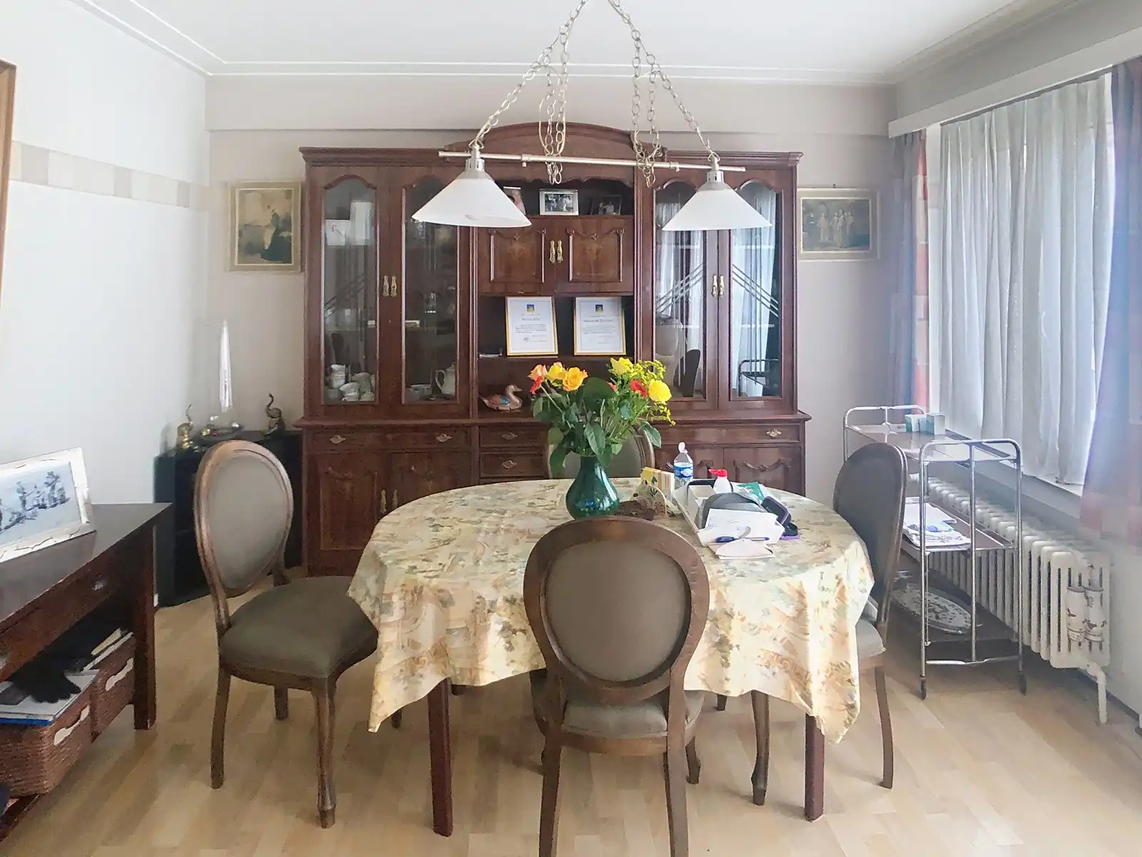 Sint-Guido: verhuurd appartement met 2 slaapkamers foto 7