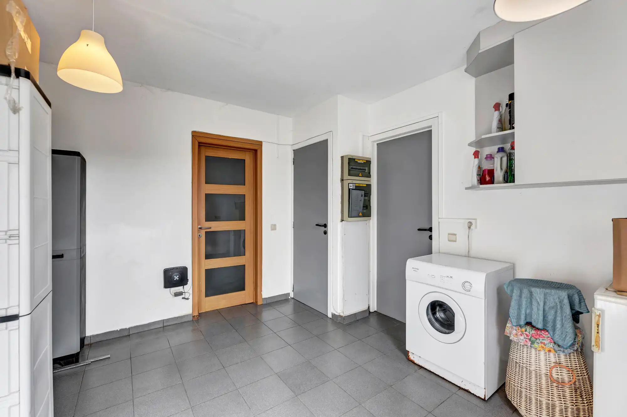 Gelijkvloers appartement op TOPlocatie! foto 13