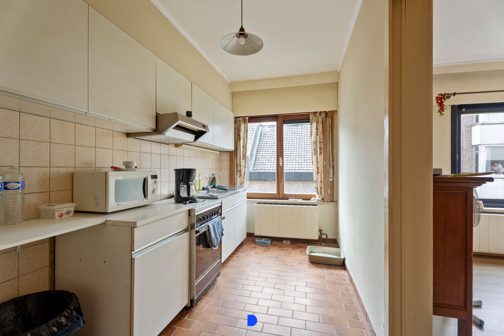 Verhuurd appartement met 2 slaapkamers centrum Roeselare foto 4
