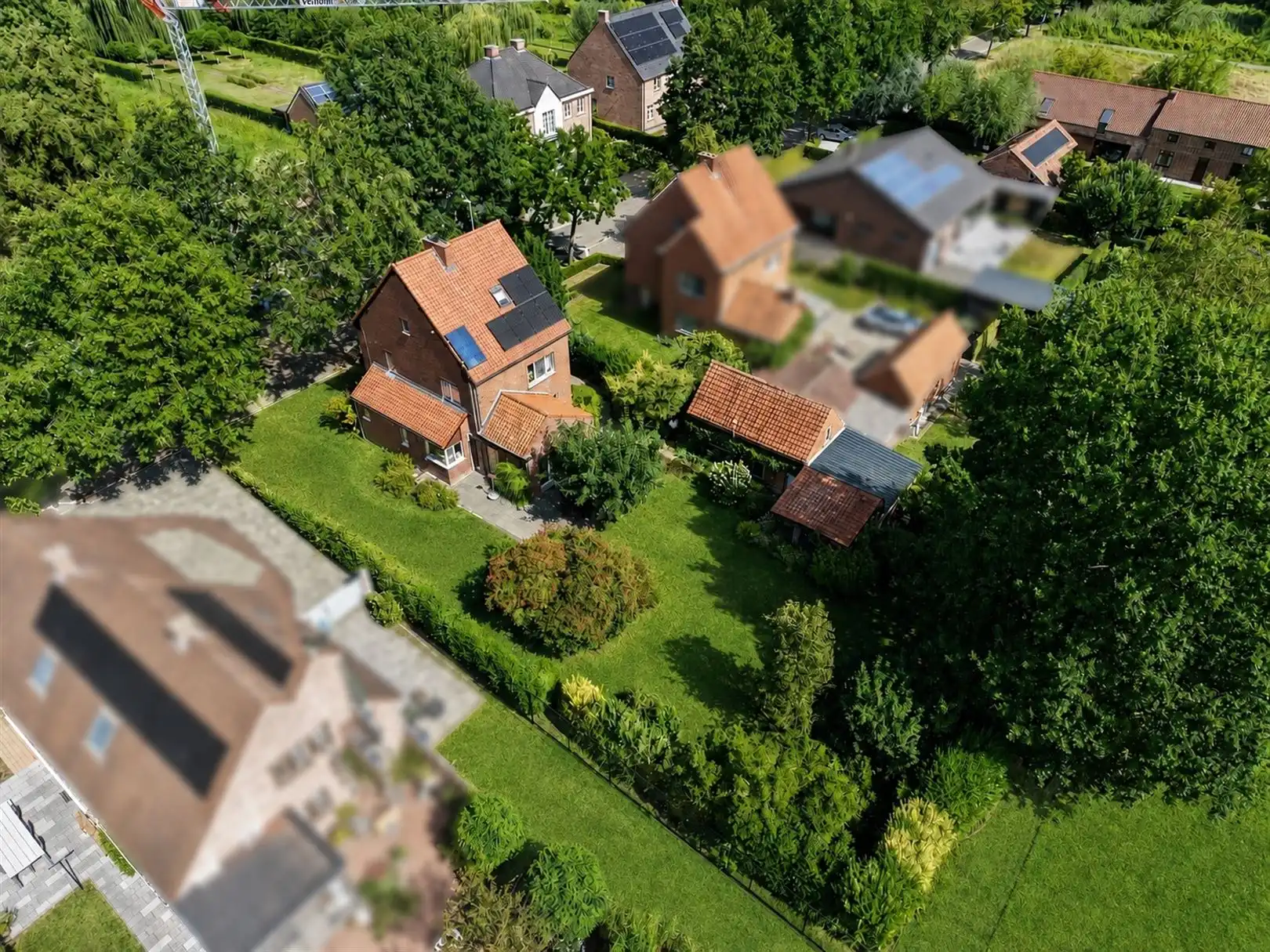 Op te frissen gezinswoning in Godsheide foto {{pictureIndex}}