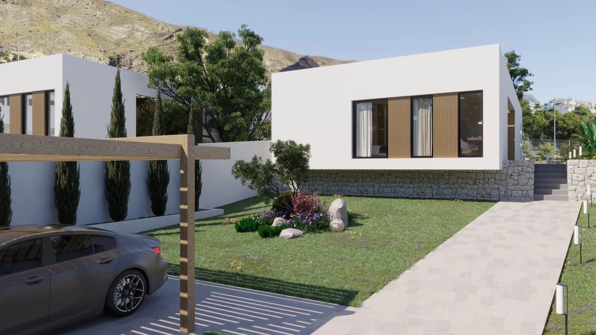 Waar rust en design samensmelten – jouw droomvilla aan de Costa Blanca foto 16
