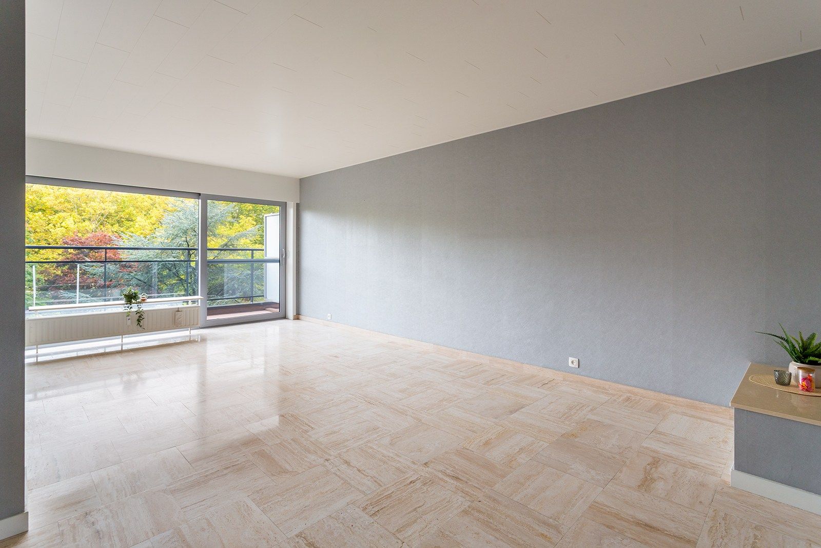 Rustig gelegen 2-slaapkamer appartement met 2 terrassen! foto 2
