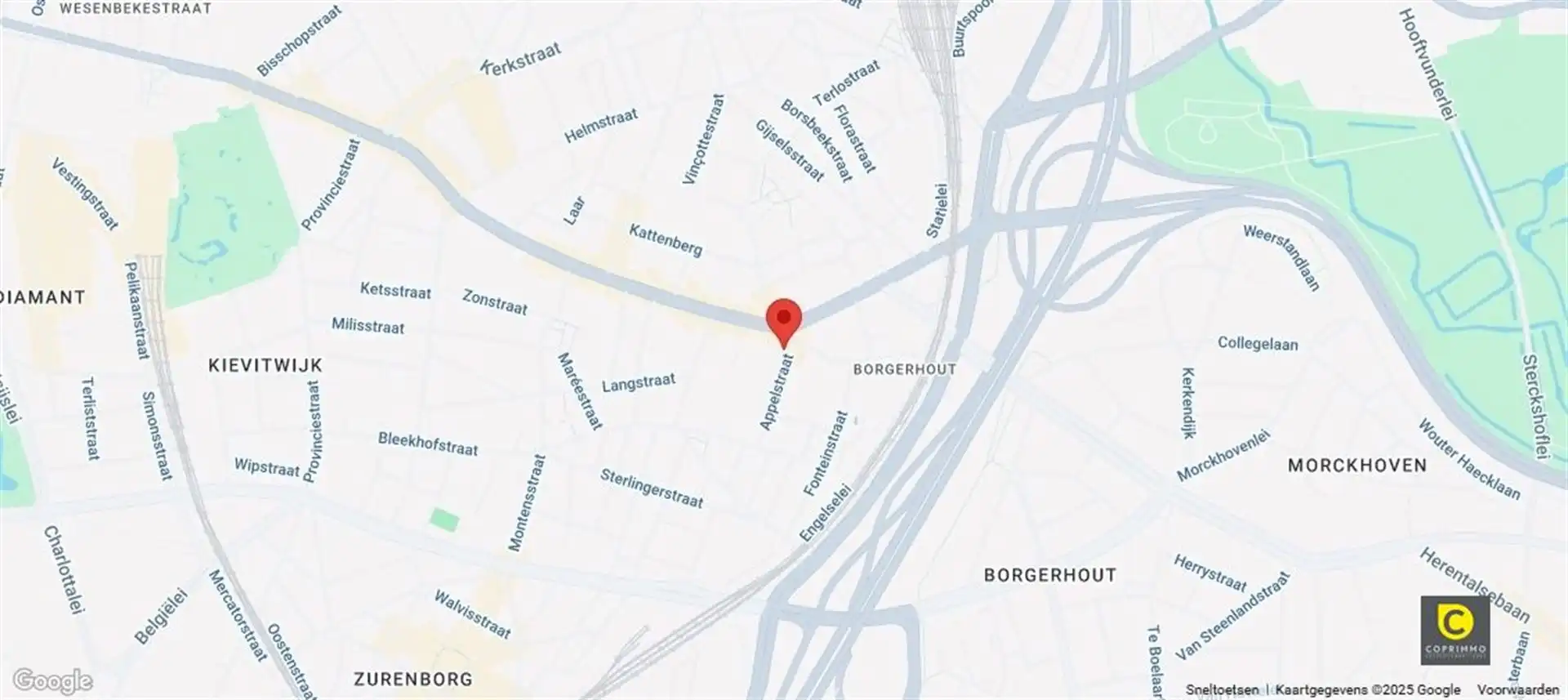 IN OPTIE! Opbrengsteigendom in hartje Borgerhout! foto 17