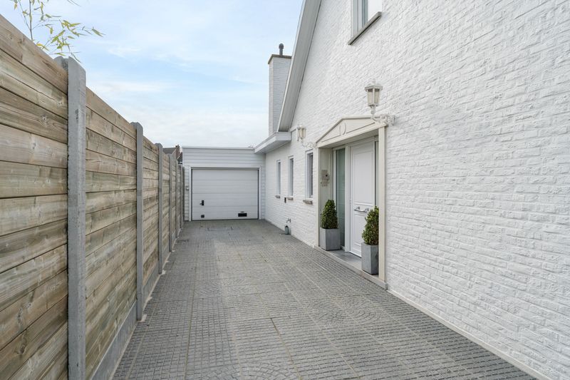 Roeselare - Stadsrand : charmante instapklare open bebouwing met prachtige tuin en ruim wooncomfort (3 slpks) 715 m² foto 17