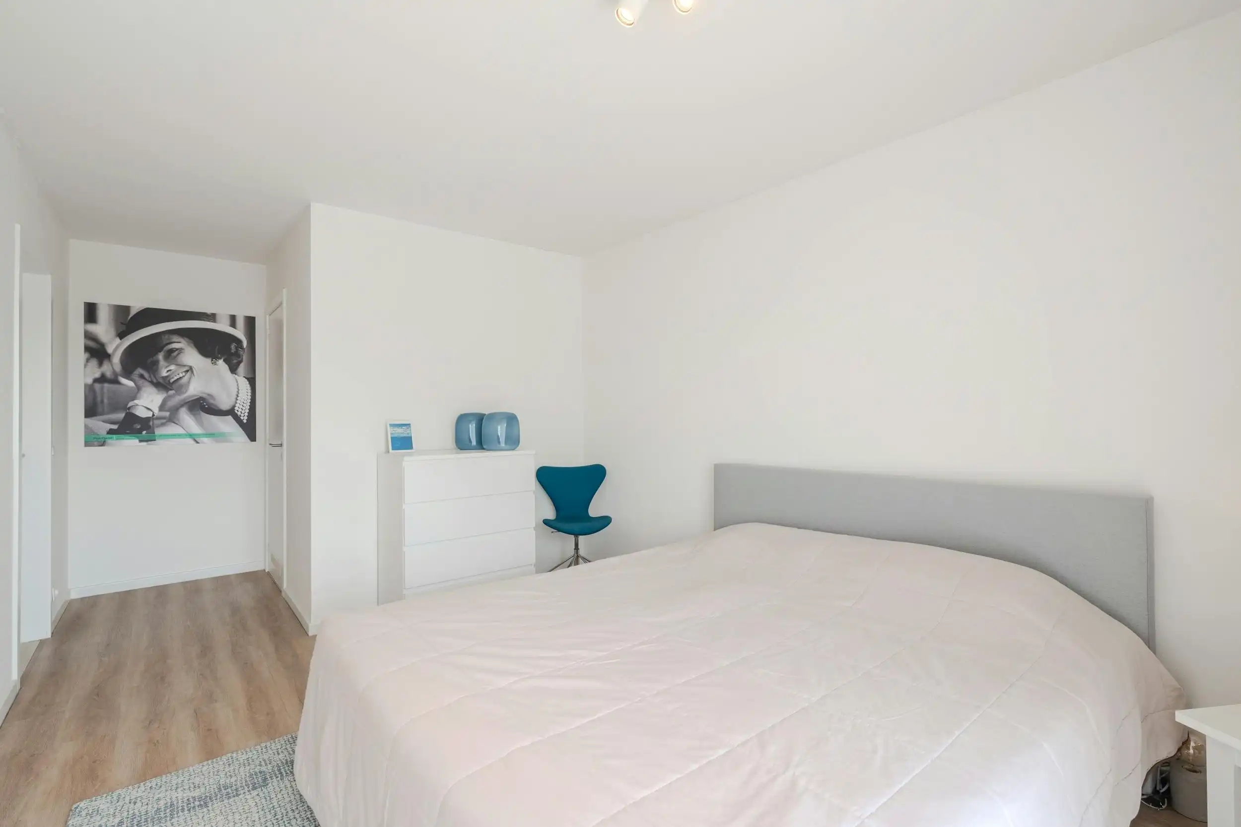 Magnifiek appartement met drie slaapkamers en open zicht foto 10