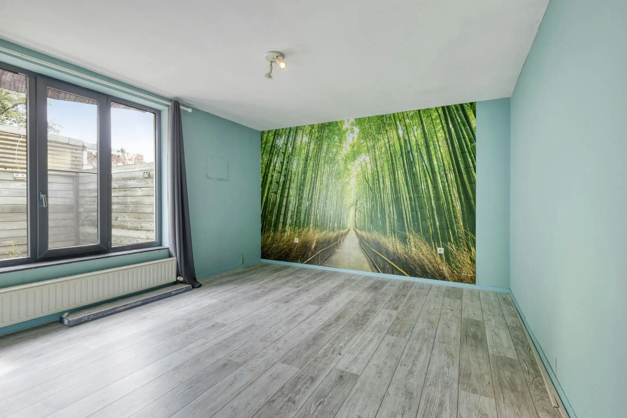 Opbrengsteigendom met 2 appartementen en hangaar te Lummen foto 15