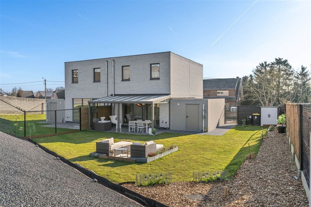 Volledig instapklare nieuwbouwwoning (2% registratie!) foto 18