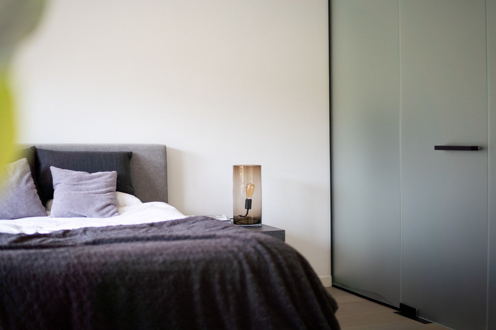 Luxueus gelijkvloers appartement met tuin foto 12