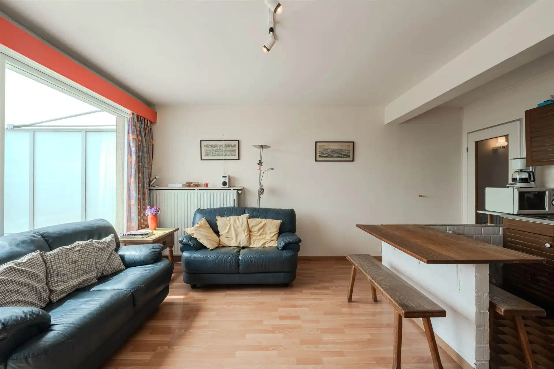 Appartement 1 slaapkamer foto 8
