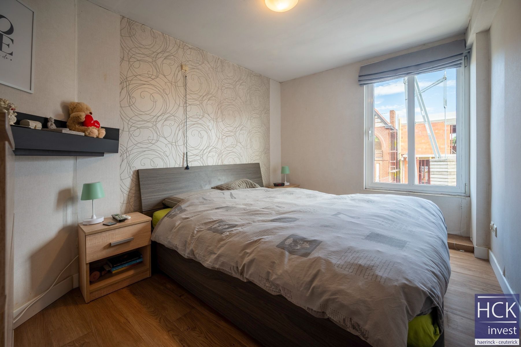 KRUISHOUTEM - Charmante woning met 2 SLPK gelegen in hartje Kruishoutem! foto 14