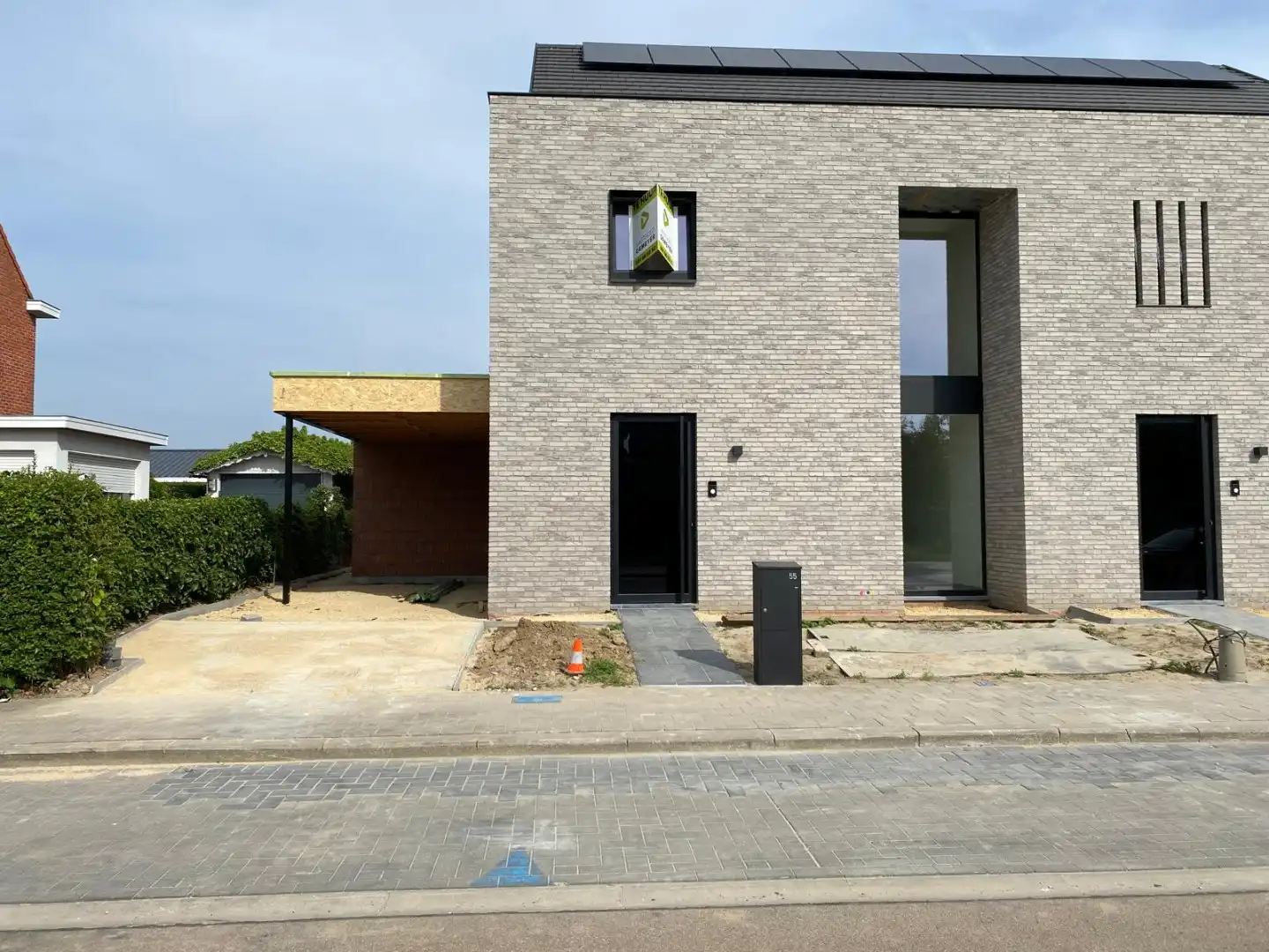 Huis te huur Abelestraat 55 - - 8870 Izegem