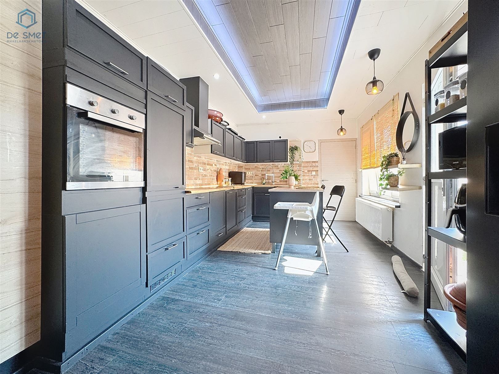 Instapklare gerenoveerde woning foto 2