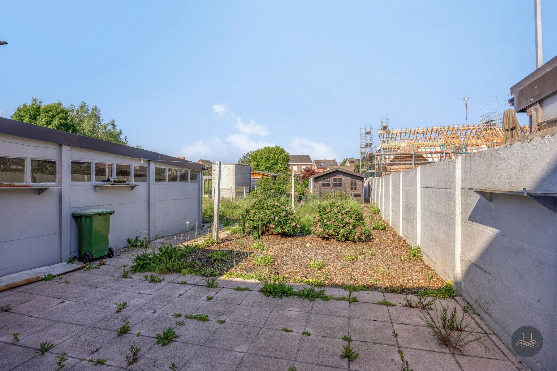 Rustig gelegen halfopen woning in Wilsele foto 32