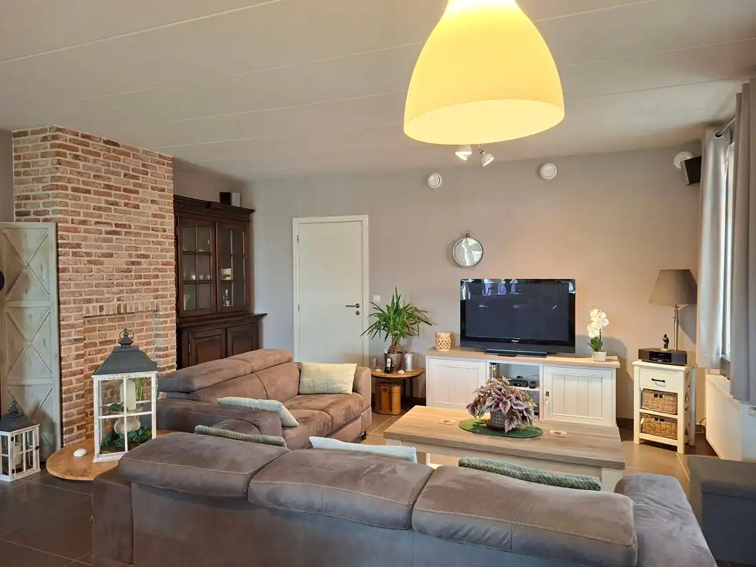 Recente landelijke woning te Lommel foto 3