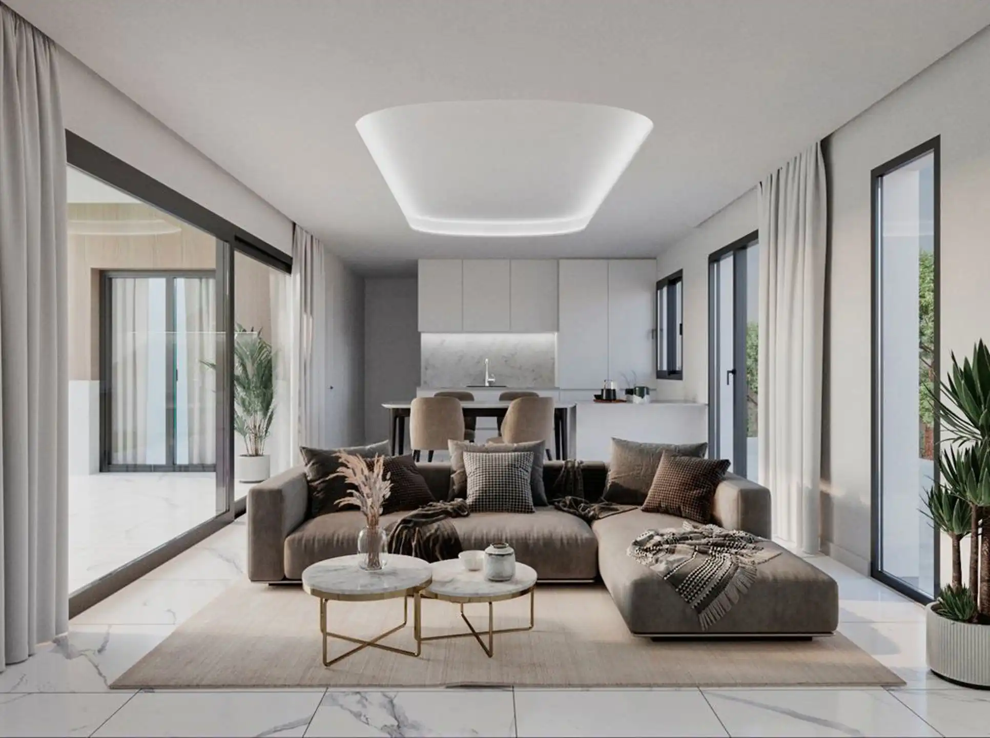 SPANJE - Rustig gelegen bungalow met prive zwembad foto 12