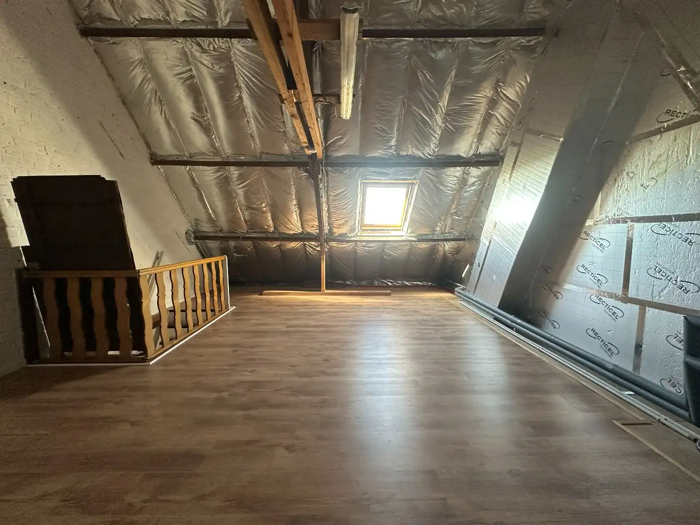 Instapklare woning met 2 slpk, garage en tuin, Aartrijke. foto 19